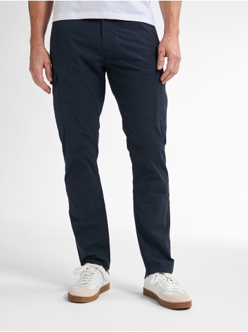 Petrol Industries Chino-Hose Fishercrest in Blau