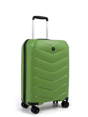 EMILY & NOAH Trolley E&N Travelbestie Werner in green 930