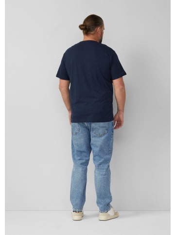 s.Oliver T-Shirt in 59D2_navy