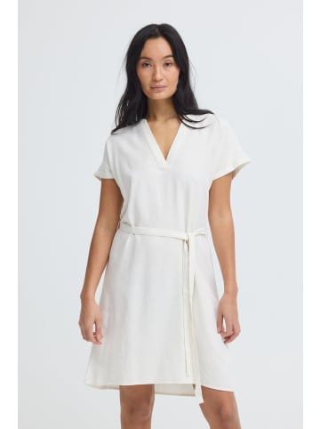 Oxmo Minikleid OXNInna in Weiß