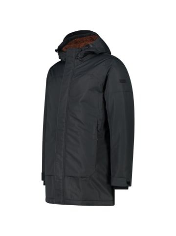 Campagnolo M PARKA FIX HOOD in Anthrazit