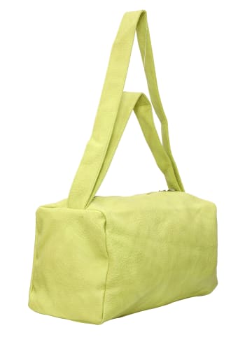 NAEMI Damen Handtasche in Limette
