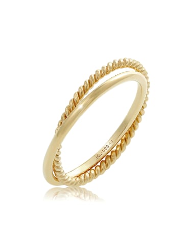 Elli Ring für Damen in gold