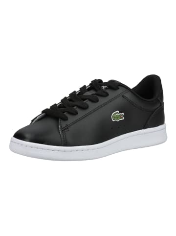 Lacoste Sneaker CARNABY SET in Schwarz/Weiß