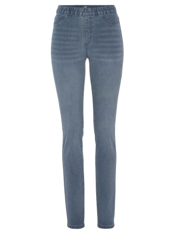 ARIZONA Jeansjeggings in blue used