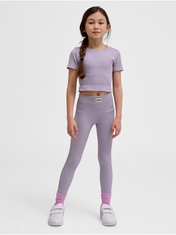 Hummel Hmljr Seamless Mädchen in LAVENDER GRAY