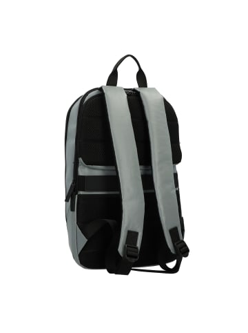 Jost Tolja Daypack 44 cm Laptopfach hellgrau