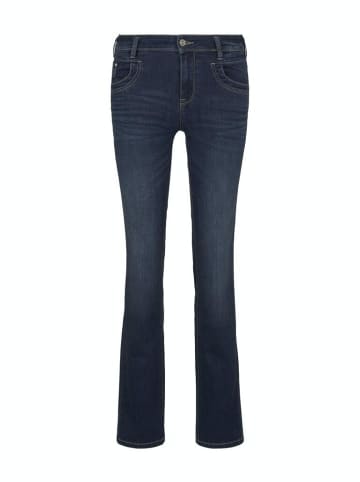 Tom Tailor Jeans in dark stone wash denim