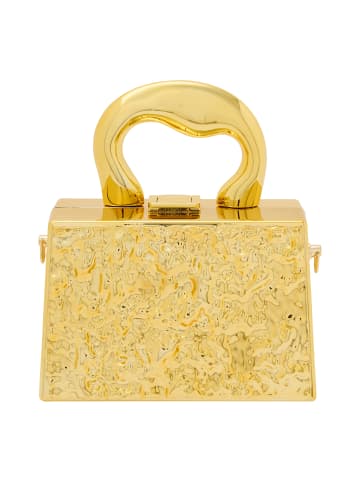 myMo at night Women Handbag in Gold