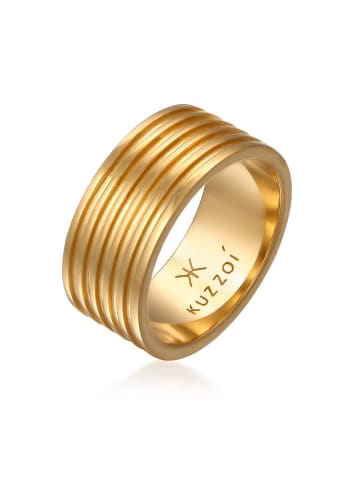 KUZZOI Schmuck für Herren in silber