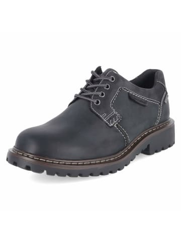 Josef Seibel Schnürhalbschuh in schwarz