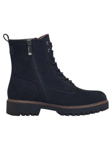 Tamaris Stiefelette in NAVY