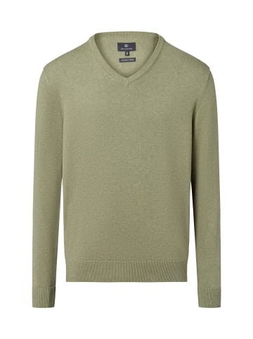 Nils Sundström Pullover in schilf - 0009
