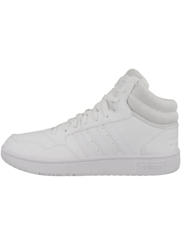 adidas Performance Sneaker mid Hoops 3.0 Mid A in weiss