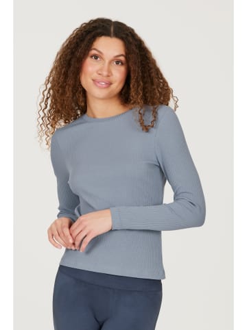 Athlecia Langarmshirt Lankae in 4098 Tradewinds