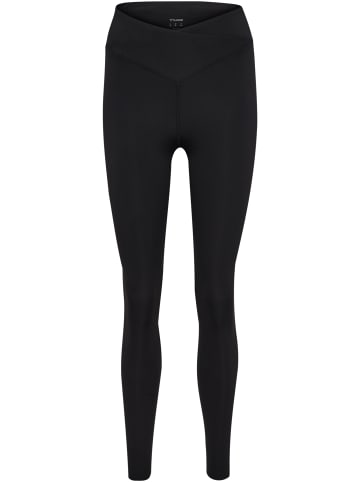 Hummel Hummel Leggings Hmlyoga Multisport Damen in BLACK