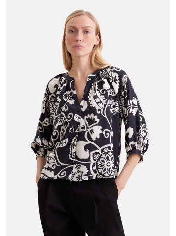 Seidensticker Tunika Regular in Schwarz