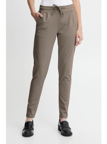 ICHI Casual IHKATE Regular fit in Driftwood