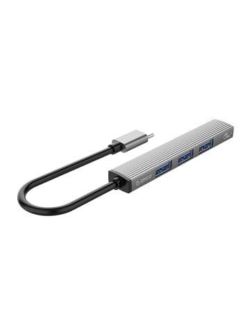 Orico AH-13 USB-C 4-Port Hub Dockingstation