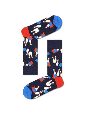 Happy Socks Socken 4er Pack in Go Bowling