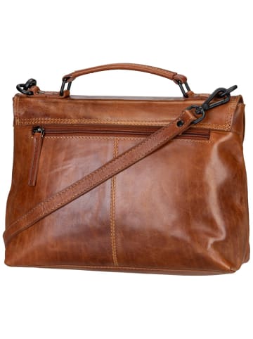 Greenburry Aktentasche Newport in Caramel