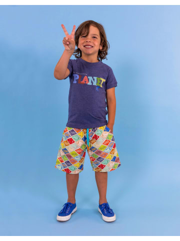 Oilily T-Shirt Tylo in Blau