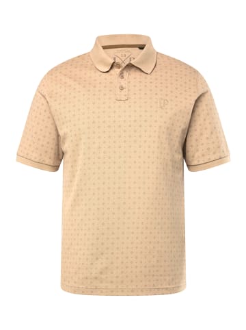 JP1880 Poloshirt in sandbraun