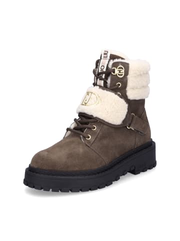 Liu Jo Schnürboot Rumi 40 in Braun