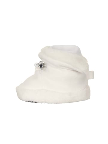 Sterntaler Baby Stiefel in ecru