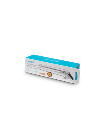 Dreamfarm DREAMFARM | Knoblauchpresse, GARJECT, silber, 5,2 c