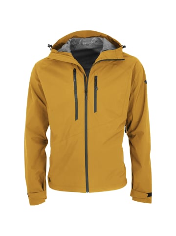 Maul Sport Trekkingjacke Matterhorn 2.5L in Gelb