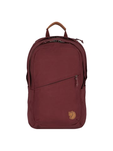 FJÄLLRÄVEN Räven 20 Daypack 36 cm Laptopfach in port