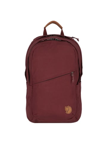 FJÄLLRÄVEN Räven 20 Rucksack 36 cm Laptopfach in port