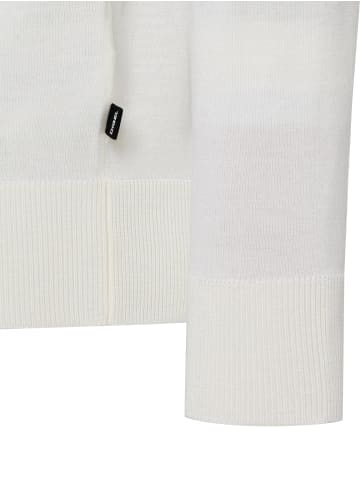 DIGEL Pullover Francis in weiß - 0003