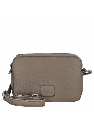 FREDs BRUDER Feeling Good Camera Bag - Umhängetasche 20 cm in warm grey