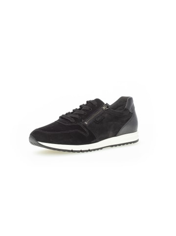 Gabor Fashion Sneaker low in Schwarz