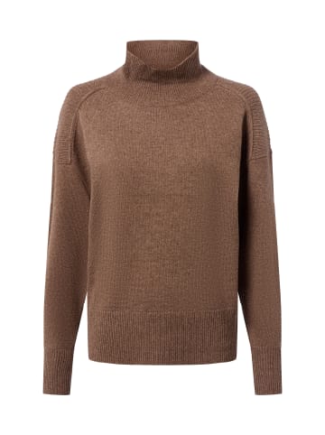 IPURI Strickpullover in braun - 0002