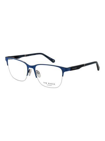 Ted Baker Männer Optische Fassungen Browline Blau