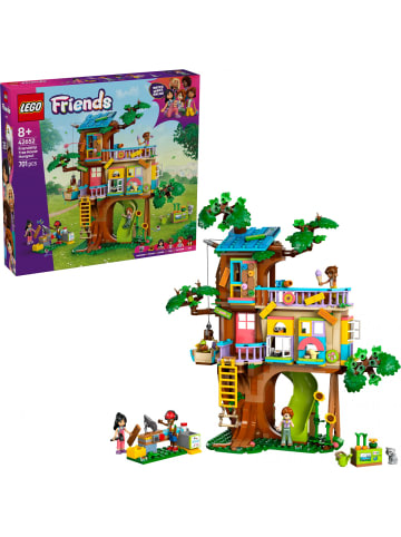 LEGO Bausteineset Friends Baumhaus, ab 8 Jahre