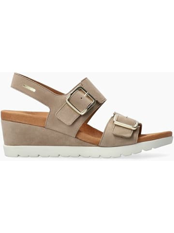 Mephisto Keilsandalen für Damen in beige