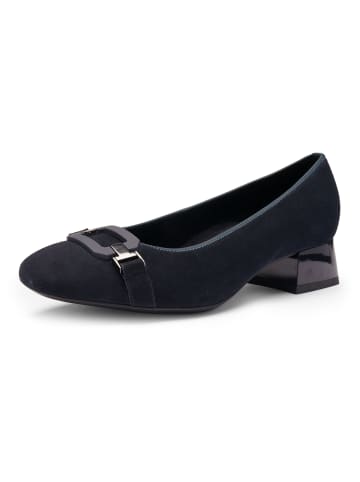 ara Pump in blau