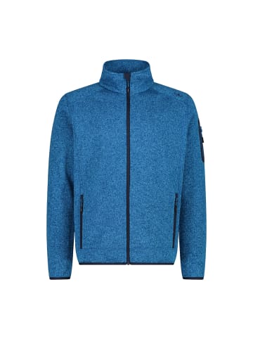 Campagnolo Midlayer KNITTED MELANGE in PACIFIC-B.BLUE