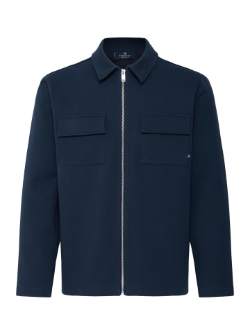 Kronstadt Hemdjacke KSHalfort in Grau