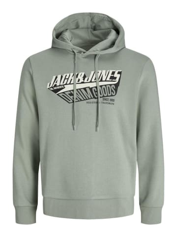 Jack & Jones Sweatshirt in iceberg green
