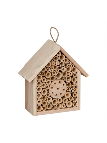 relaxdays Bienenhotel in Natur