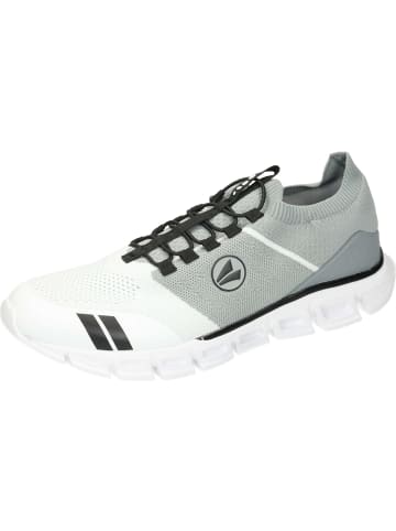 Jako Sneakers Low in white/ultimate grey