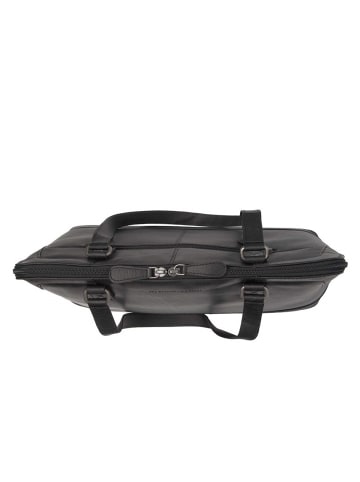 The Chesterfield Brand Tasche Elvar in Schwarz
