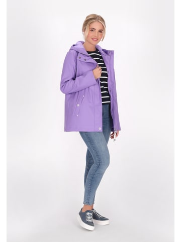 Schmuddelwedda Coat in lilac