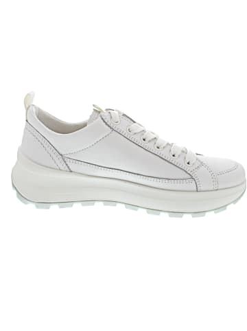 Legero T4 RUN sportlicher Schnürer Beige