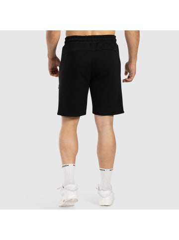 SMILODOX Shorts Rion in Schwarz